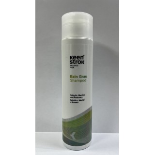 Шампунь для жирного волосся Keen Strok Bain Gras Shampoo 250 мл