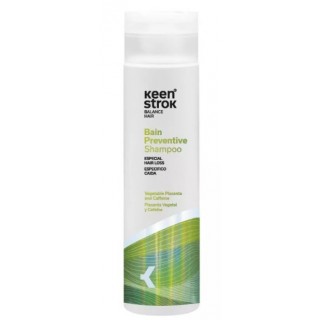 Шампунь для профілактики випадіння волосся Keen Strok Bain Preventive Shampoo 250 мл