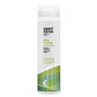 Пілінг-шампунь від лупи KEEN STROK Bain Peeling Shampoo 250 мл