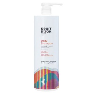 Шампунь для щоденного використання Keen Strok Bain Daily Shampoo 1000 мл