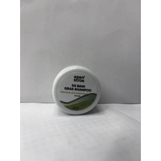Шампунь для жирного волосся Keen Strok Bain Gras Shampoo  20 мл Тестер