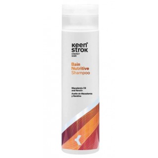Шампунь для живлення волосся Keen Strok Bain Nutritive Shampoo 250 мл