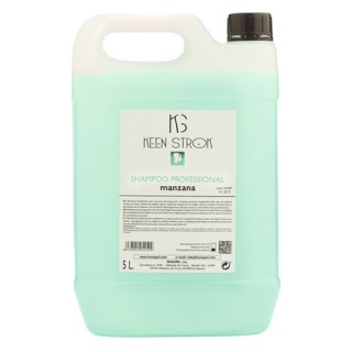 Професійний шампунь (яблуко) Keen Strok CONTAINER APPLE PROFESSIONAL SHAMPOO 5 л