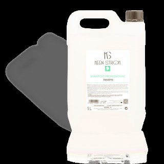 Шампунь професійний нейтральний Keen Strok CONTAINER NEUTRO PROFESSIONAL SHAMPOO 5 л