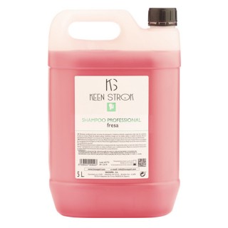 Шампунь професійний (полуниця) Keen Strok CONTAINER STRAWBERRY PROFESSIONAL SHAMPOO 5 л
