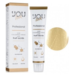 Стійка фарба для волосся You Look Professional 60 мл 11.00 Спеціальний блондин