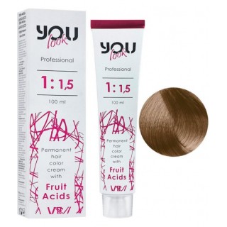 Фарба для волосся You Look Professional 100 мл 8.8 Світлий блондин бежевий