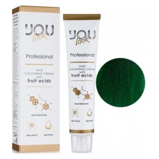 Коректор You Look Professional 60 мл Зелений