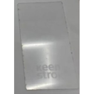 Планшет для колористики з лого Keen Strok малий 22 см