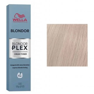 Крем-тонер для волосся Wella Professionals Blondor Plex Cream Toner /97  60 мл