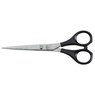 Ножиці перукарські Kiepe Plastic Handle 2117/6