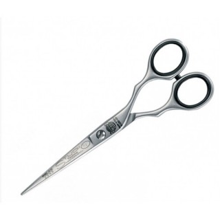 Ножиці перукарські Kiepe Studio Techno Relax 2233/5 з насічкою