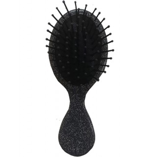 Масажний гребінець Kiepe Dream Holidays (чорний) 280