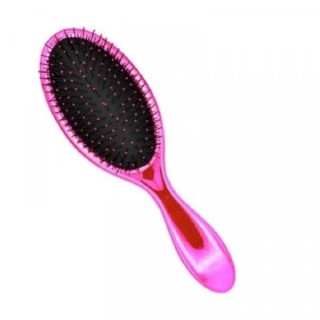 Щітка масажна KIEPE Holiday Pearls fucsia