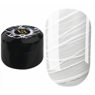 Гель-павутинка Vaлерi Spider Gel 05 білий 5 мл