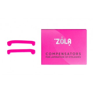 Компенсатори для ламінування вій Zola Compensators For Lamination Of Eyelashes