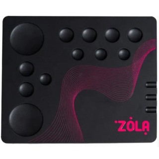 Силіконовий килимок Texture Mixing Pad ZOLA