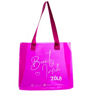 Сумка-шопер ZOLA Розовая Beauty Inside
