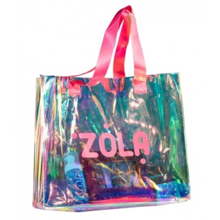 Сумка ZOLA велика голографічна