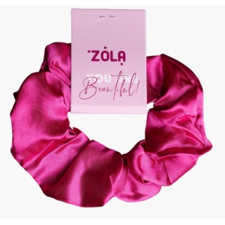 Резинка для волосся Zola малинова 1 шт