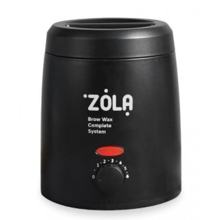 Воскоплав Zola чорний