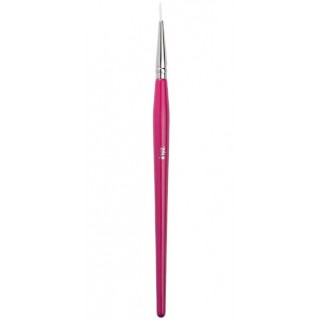 Тонкий пензель для професійного ламінування вій та брів Zola 18