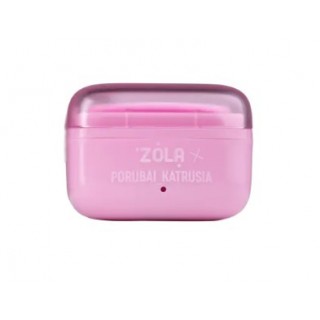 Міні-воскоплав ZOLA x Porubai_Katrusia Світло-рожевий