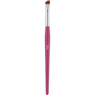 М'який скошений пензель для оформлення брів Zola Soft Angled Brush For Professional Brow Shaping 09