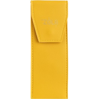 Чохол для пензлів Zola жовтий