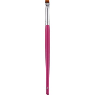 Вузький рівний пензель для оформлення брів Zola Narrow Flat Brush For Professional Brow Shaping 05