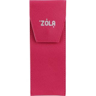 Чохол для пензликів Zola малиновий