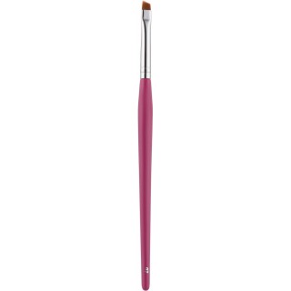 Середній скошений пензель для оформлення брів Zola Medium Angled Brush For Professional Brow Shaping 07