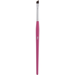 Скошений пензель для оформлення брів Zola Angled Brush For Professional Brow Shaping 08