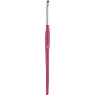 Малий скошений пензель для оформлення брів Zola Small Angled Brush For Professional Brow Shaping 15