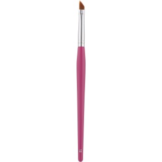Кутовий скошений пензель для ламінування вій та брів Zola Angular Angled Brush For Professional Lash & Brow Lamination 16
