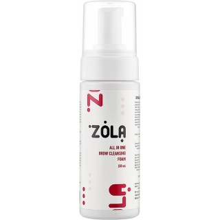 Піна для брів очисна Zola 150 мл