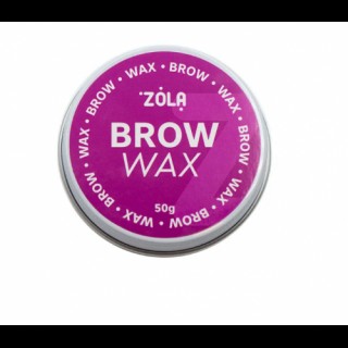 Віск для фіксації брів Zola Brow Wax 50 гр