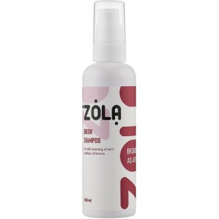 Шампунь для брів Zola 100 мл