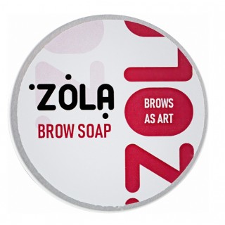 Мило для укладання брів міні Zola 25 г