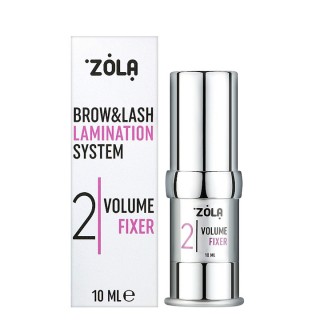 Склад для ламінування Zola Volume Fixer №2 10 мл