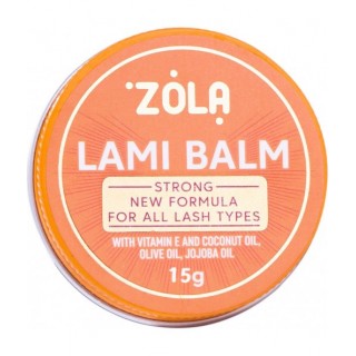 Клей для ламінування вій Zola Lami Balm Orange 15 г