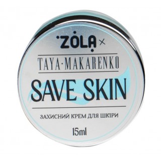 Захисний крем ZOLA x Taya Makarenko Save Skin 15 мл
