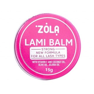 Клей для ламінування Zola Lami Balm Pink 15 мл