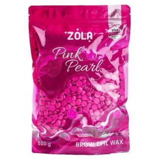 Віск гранульований Zola Brow Epil Wax Pink Pearl 500 гр