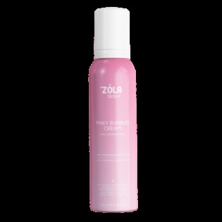 Крем-пінка для вмивання ZOLA SKIN Pinky Bubbles Cream 150 мл