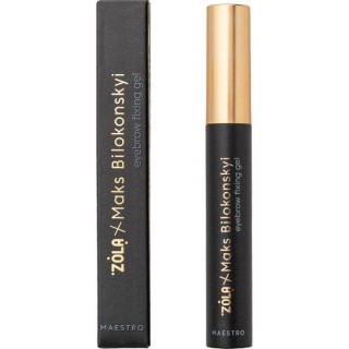 Клей-гель для брів ZOLA x Maks Bilokonskyi Brow Glue Gel 6 мл