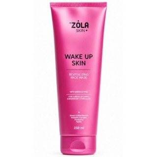 Маска відновлююча для обличчя Zola Wake Up Skin 250 мл