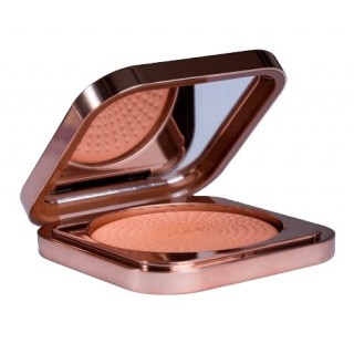 Бронзер Zola Natural Bronze Glow №02 Tan 8.5 г