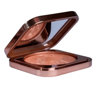 Бронзер Zola Natural Bronze Glow № 04 Tan Marble 8.5 г