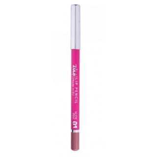 Олівець для губ Zola Lip Pencil Nude Pink рожевий нюд 01